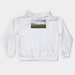 Alaska Range 2 Kids Hoodie